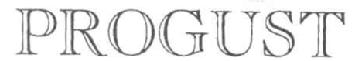 PROGUST