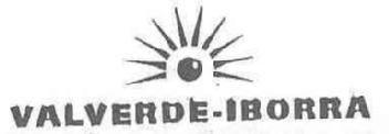 VALVERDE-IBORRA