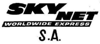SKY NET WORLDWIDE EXPRESS S.A