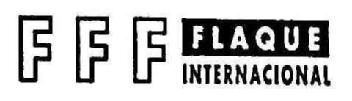 FFF FLAQUE INTERNACIONAL