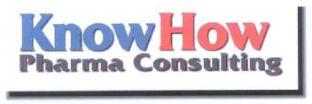 KNOW HOW PHARMA CONSULTING