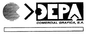 DEPA COMERCIAL GRAFICA, S.A