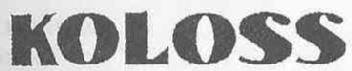 KOLOSS