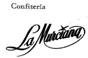 CONFITERIA LA MURCIANA