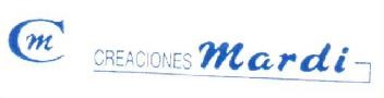 CM CREACIONES MARDI