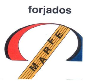 FORJADOS MARFE