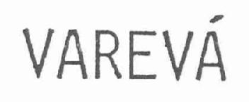 VAREVA