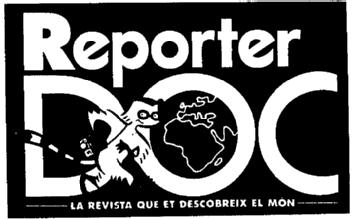REPORTER DOC LA REVISTA QUE ET DESCOBREIX EL MON