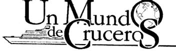 UN MUNDO DE CRUCEROS