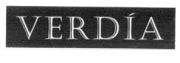 VERDIA