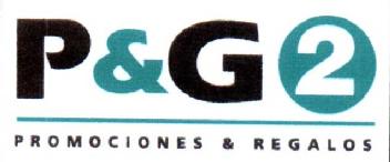 P&G2 PROMOCIONES & REGALOS