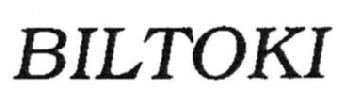 BILTOKI