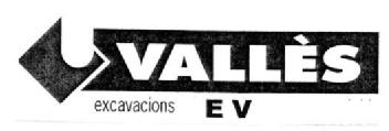 VALLES EXCAVACIONS E V