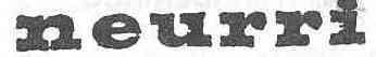 NEURRI