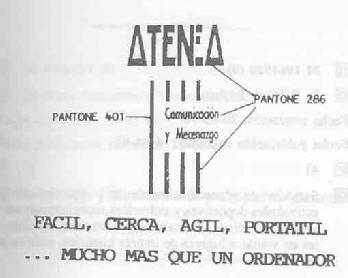 ATENEA COMUNICACION Y MECENAZGO.FACIL, CERCA, AGIL, PORTATIL... MUCHO MAS QUE UN ORDENADOR