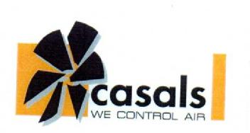CASALS WE CONTROL AIR