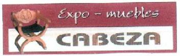 EXPO-MUEBLES CABEZA