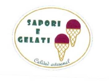 SAPORI E GELATI CALIDAD ARTESANAL