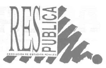 RES PUBLICA ASOCIACION DE ESTUDIOS PENALES