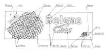 BELGAS CHOC