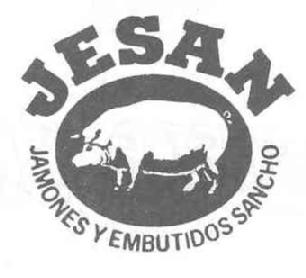 JESAN JAMONES Y EMBUTIDOS SANCHO