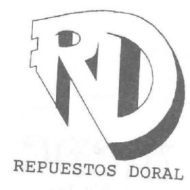 RD REPUESTOS DORAL