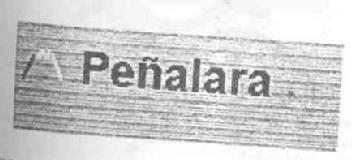 PEÑALARA
