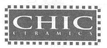 CHIC CERAMICS