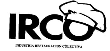 IRCO INDUSTRIA RESTAURACION COLECTIVA
