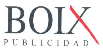 BOIX PUBLICIDAD