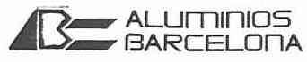 ALUMINIOS BARCELONA