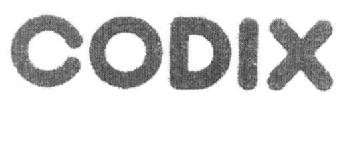 CODIX