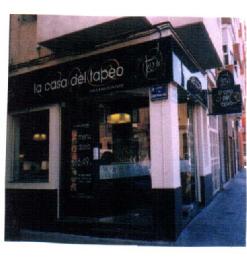 TAYRE LA CASA DEL TAPEO
