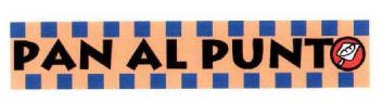 PAN AL PUNTO