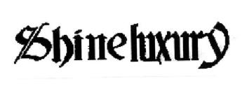 SHINELUXURY