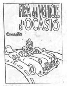 FIRA DEL VEHICLE D'OCASIO