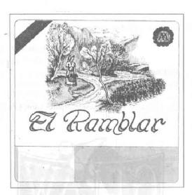 EL RAMBLAR