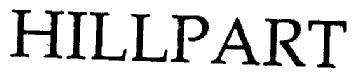 HILLPART