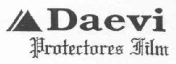 DAEVI PROTECTORES FILM
