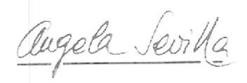 ANGELA SEVILLA