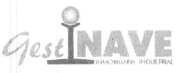 GESTINAVE INMOBILIARIA INDUSTRIAL