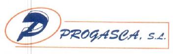 P PROGASCA, S.L
