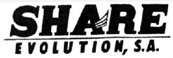 SHARE EVOLUTION, S.A