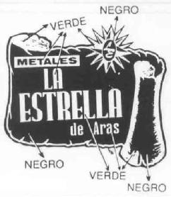 METALES LA ESTRELLA DE ARAS