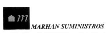 M MARHAN SUMINISTROS