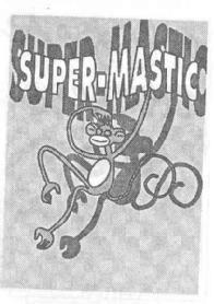 SUPER-MASTIC