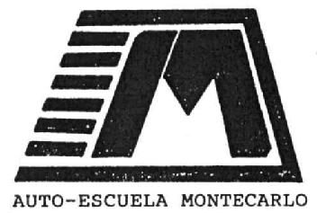 M AUTO-ESCUELA MONTECARLO
