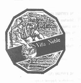 VILLA NOBLE