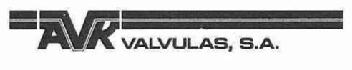 AVK VALVULAS, S.A
