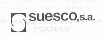 S SUESCO, S.A